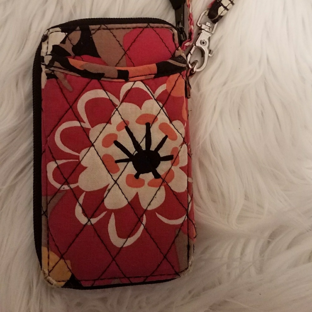 Versa Bradley wallet